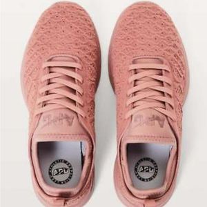 NWT APL TechLoom Phantom Shoe *Exclusive Cinder Rose sz 8
